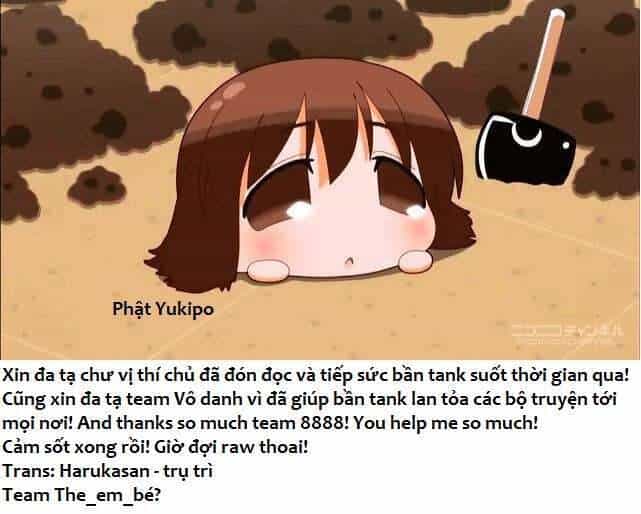 Ngay Cả Khi Hậu Tận Thế, Thật Hạnh Phúc Vẫn Còn Được Sống... - Chương 14.2 - ảnh 9