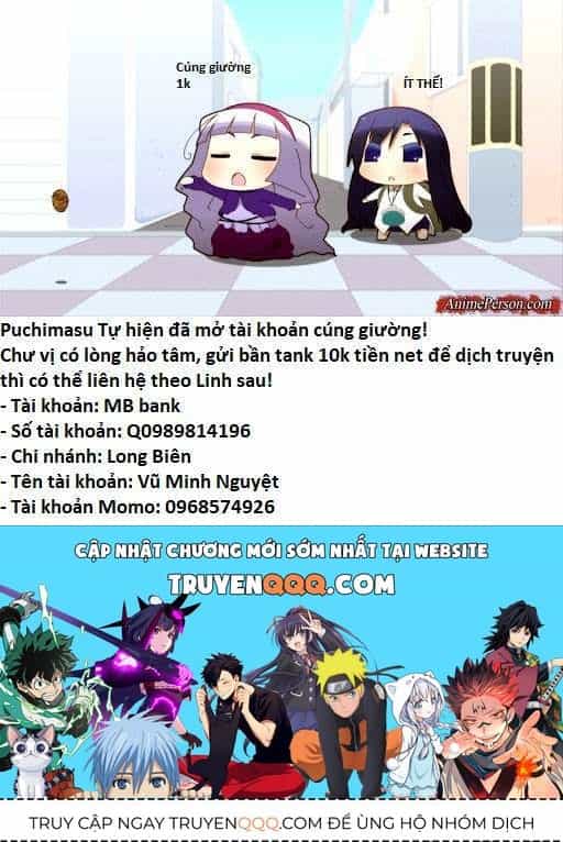 Ngay Cả Khi Hậu Tận Thế, Thật Hạnh Phúc Vẫn Còn Được Sống... - Chương 18.3 - ảnh 12