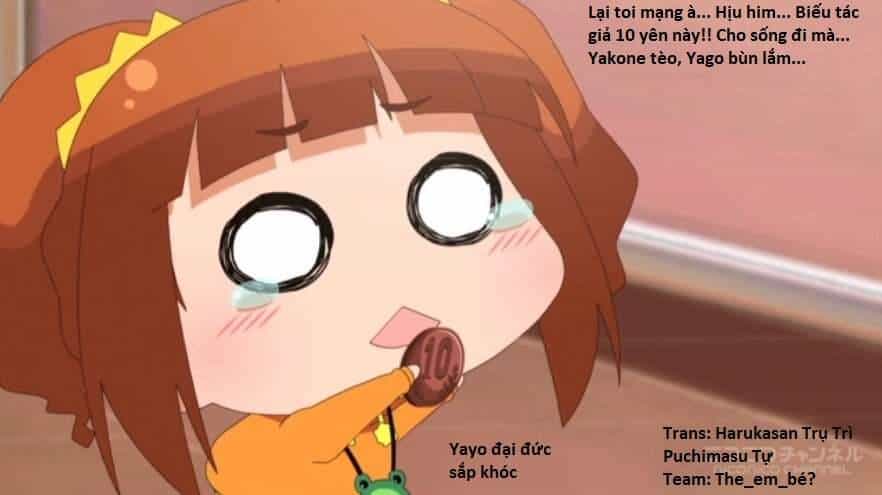 Ngay Cả Khi Hậu Tận Thế, Thật Hạnh Phúc Vẫn Còn Được Sống... - Chương 24.2 - ảnh 11