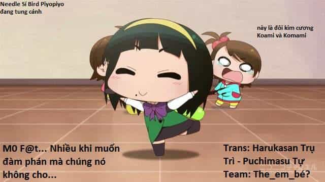 Ngay Cả Khi Hậu Tận Thế, Thật Hạnh Phúc Vẫn Còn Được Sống... - Chương 26 - ảnh 21