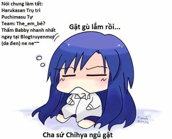 Ngay Cả Khi Hậu Tận Thế, Thật Hạnh Phúc Vẫn Còn Được Sống... - Chương 37.2 - ảnh 16