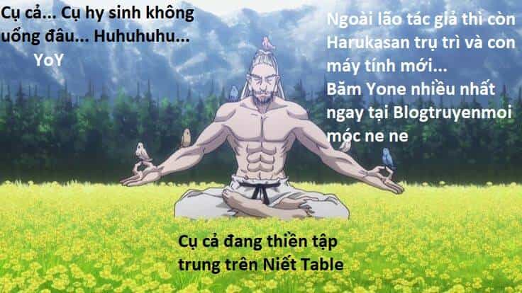 Ngay Cả Khi Hậu Tận Thế, Thật Hạnh Phúc Vẫn Còn Được Sống... - Chương 40.2 - ảnh 14
