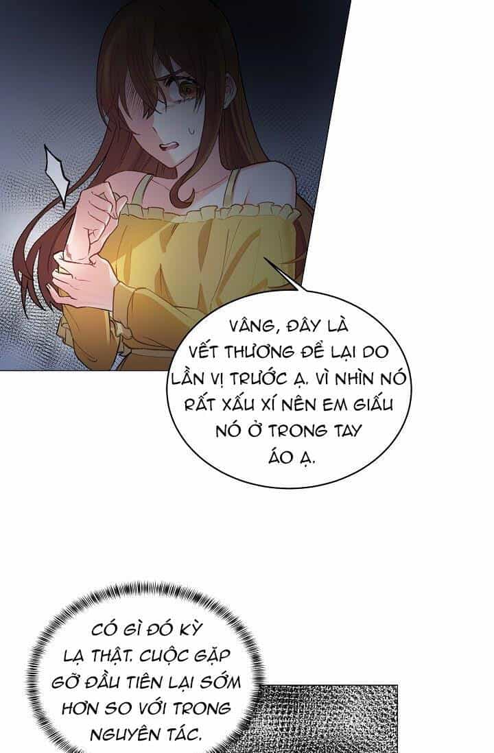 Ngay Cả Khi Là Ác Nữ, Tôi Vẫn Sẽ Trở Thành Nữ Chính - Chương 1 - ảnh 119