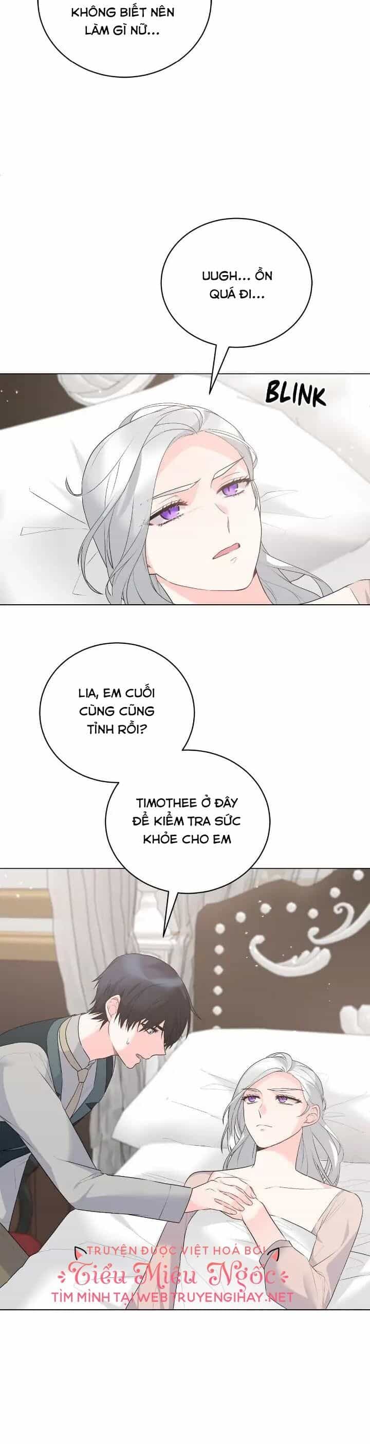 Ngay Cả Khi Là Ác Nữ, Tôi Vẫn Sẽ Trở Thành Nữ Chính - Chương 100 - ảnh 10