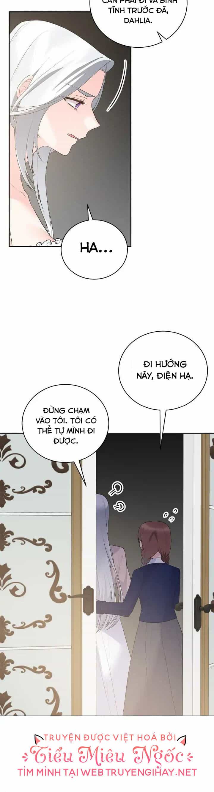 Ngay Cả Khi Là Ác Nữ, Tôi Vẫn Sẽ Trở Thành Nữ Chính - Chương 101 - ảnh 10