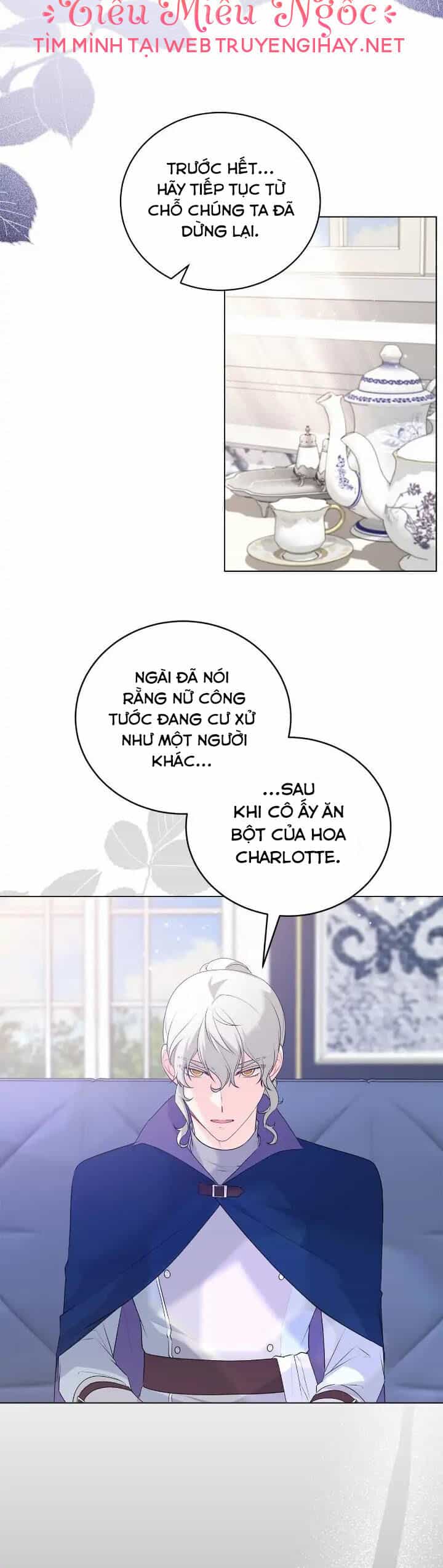 Ngay Cả Khi Là Ác Nữ, Tôi Vẫn Sẽ Trở Thành Nữ Chính - Chương 101 - ảnh 15