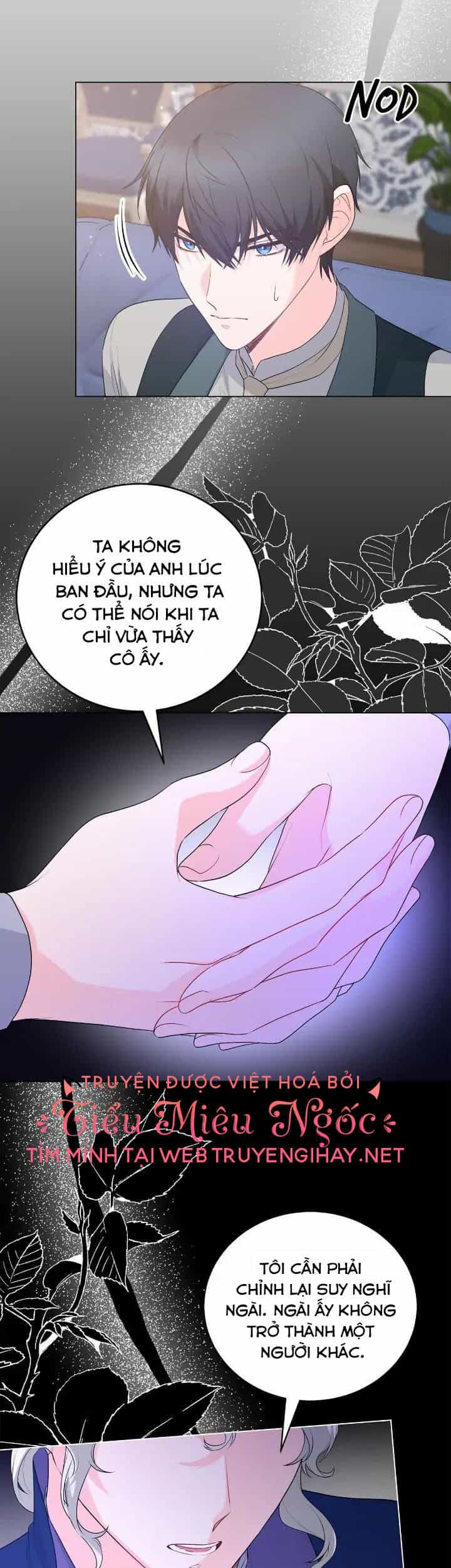 Ngay Cả Khi Là Ác Nữ, Tôi Vẫn Sẽ Trở Thành Nữ Chính - Chương 101 - ảnh 16