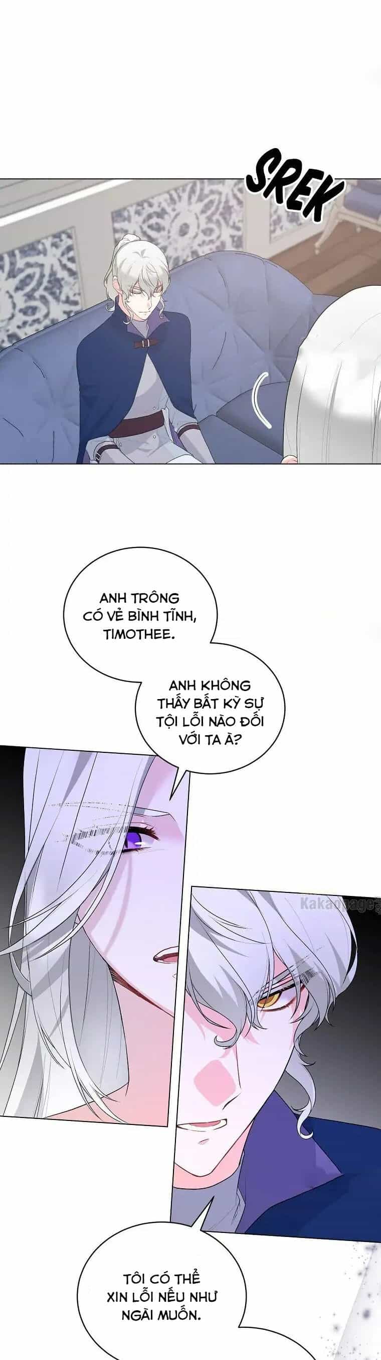Ngay Cả Khi Là Ác Nữ, Tôi Vẫn Sẽ Trở Thành Nữ Chính - Chương 102 - ảnh 13