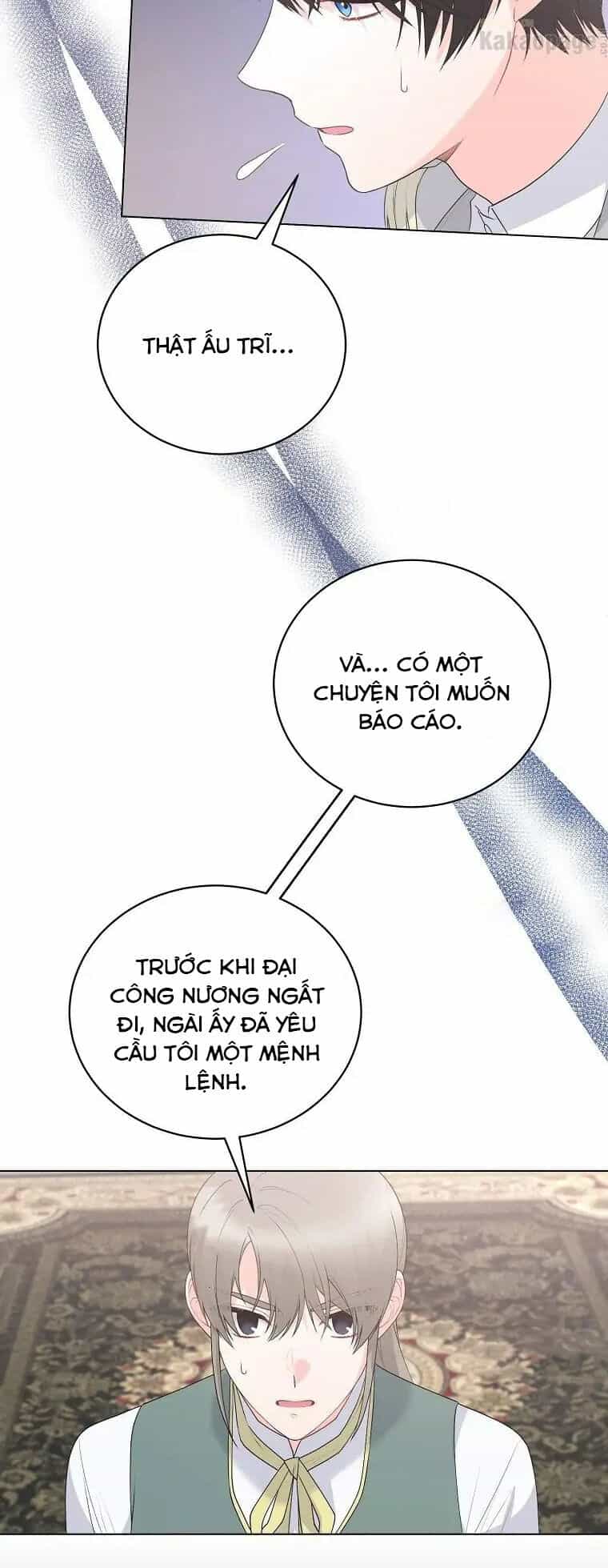Ngay Cả Khi Là Ác Nữ, Tôi Vẫn Sẽ Trở Thành Nữ Chính - Chương 102 - ảnh 32