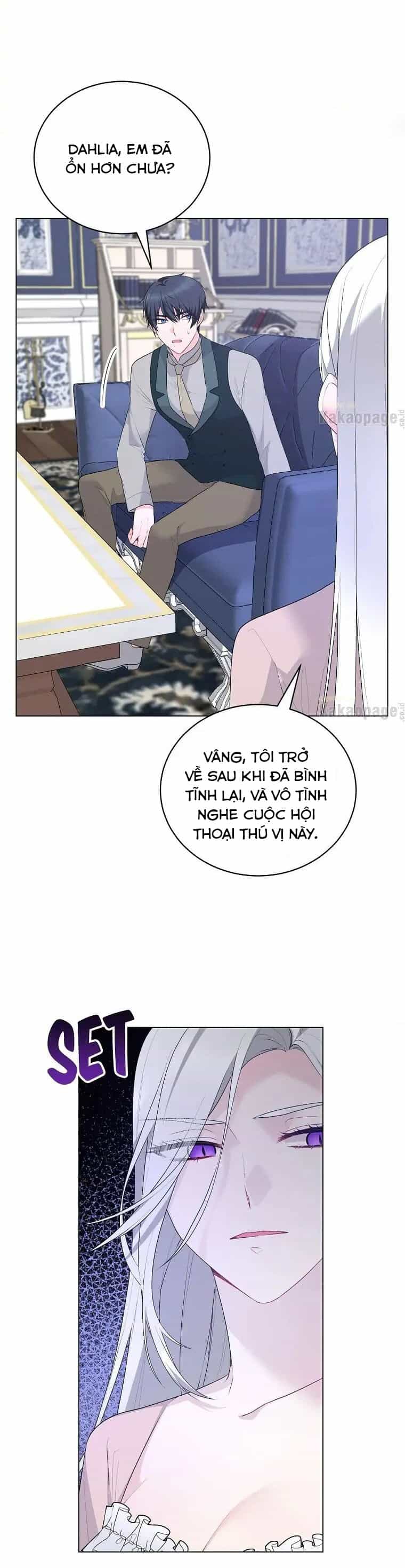 Ngay Cả Khi Là Ác Nữ, Tôi Vẫn Sẽ Trở Thành Nữ Chính - Chương 102 - ảnh 8