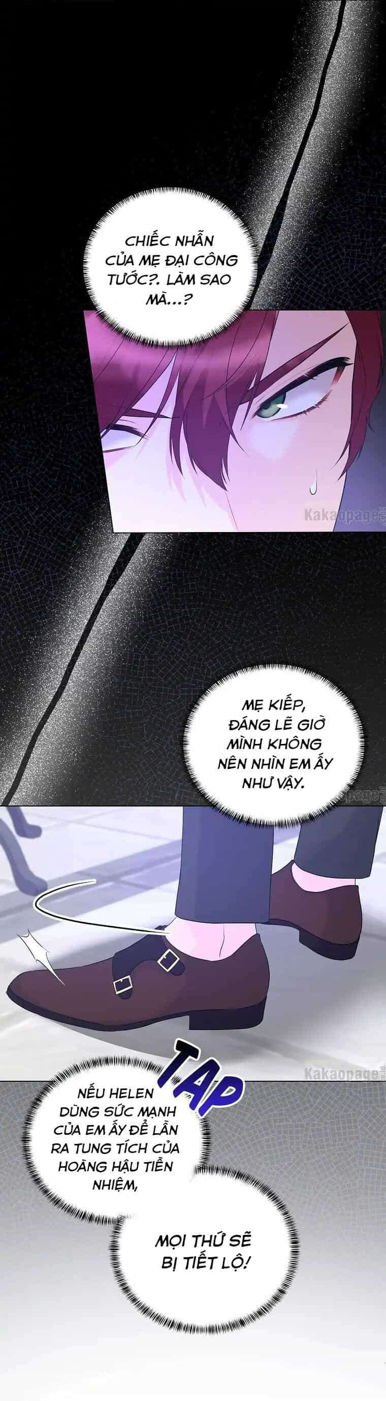 Ngay Cả Khi Là Ác Nữ, Tôi Vẫn Sẽ Trở Thành Nữ Chính - Chương 103 - ảnh 34
