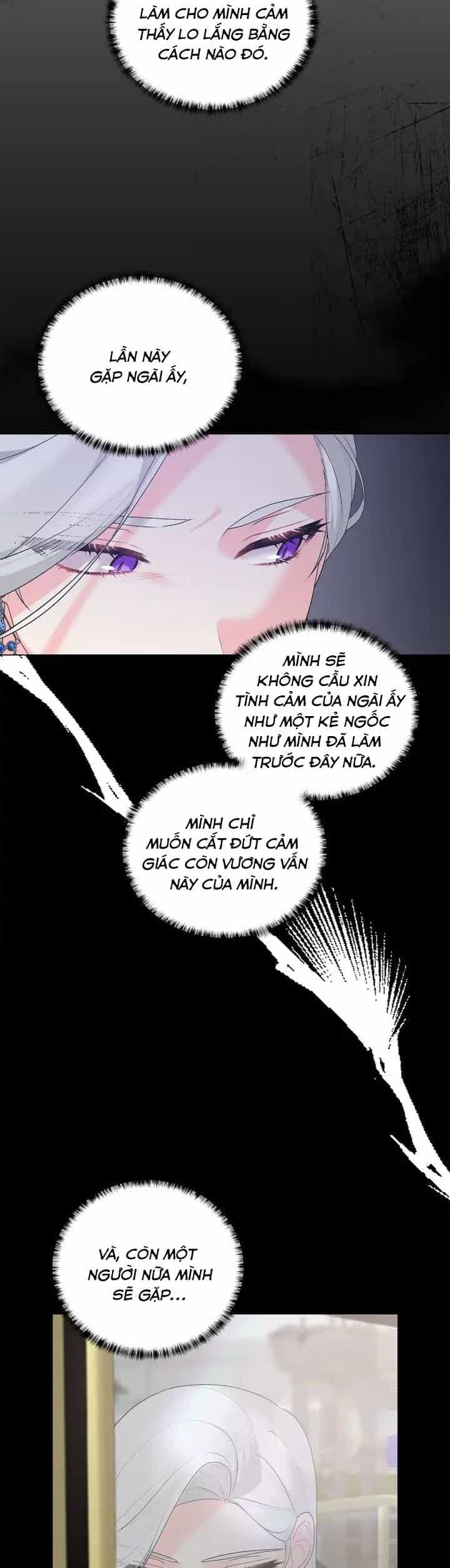 Ngay Cả Khi Là Ác Nữ, Tôi Vẫn Sẽ Trở Thành Nữ Chính - Chương 104 - ảnh 8