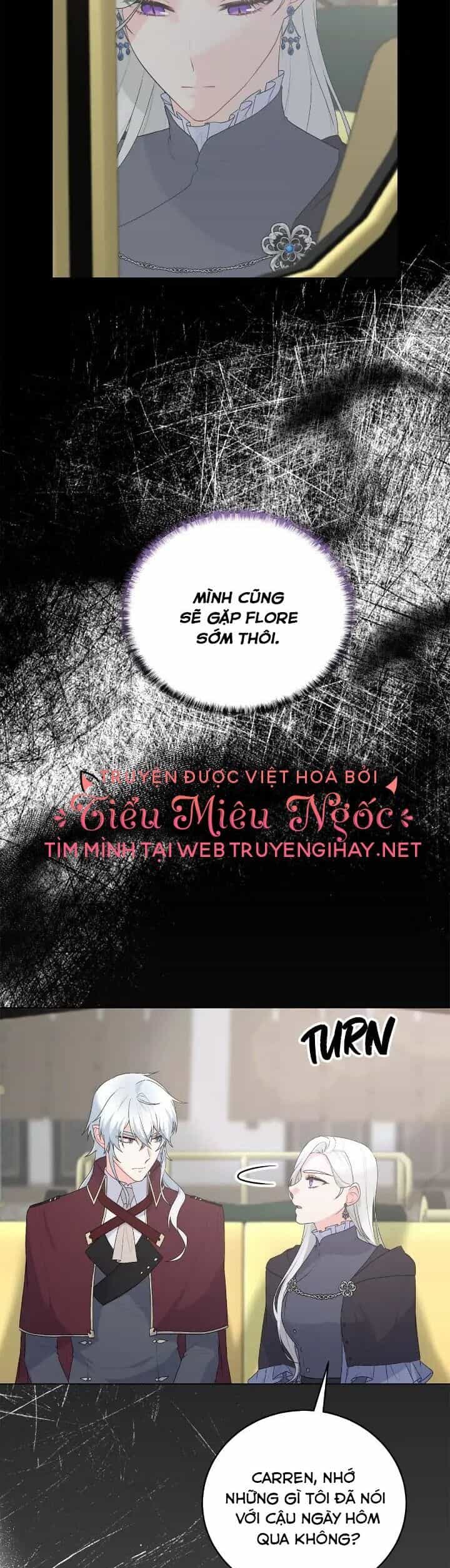 Ngay Cả Khi Là Ác Nữ, Tôi Vẫn Sẽ Trở Thành Nữ Chính - Chương 104 - ảnh 9