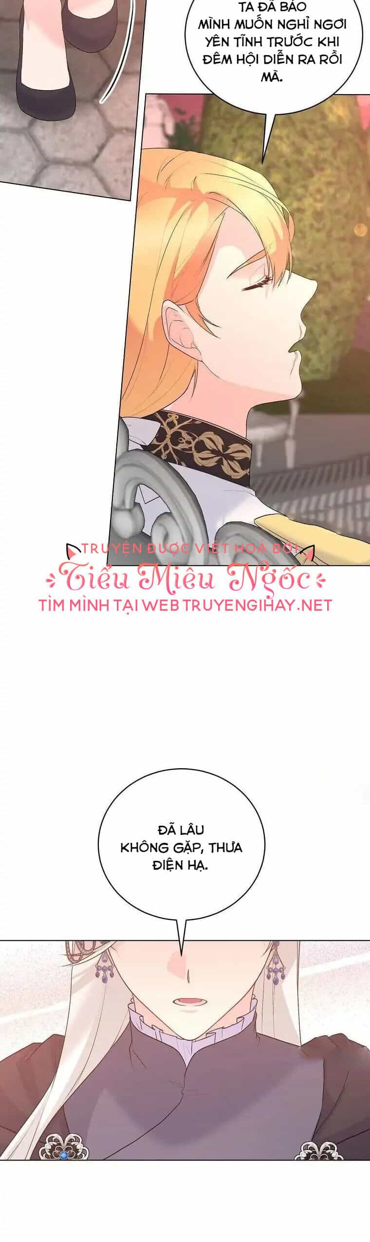 Ngay Cả Khi Là Ác Nữ, Tôi Vẫn Sẽ Trở Thành Nữ Chính - Chương 105 - ảnh 28