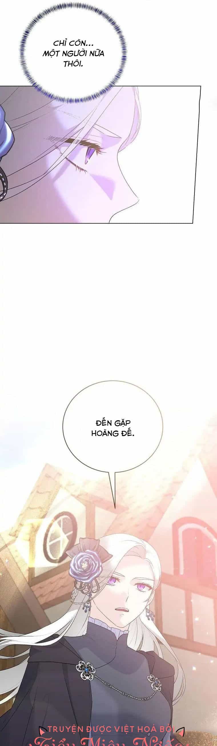 Ngay Cả Khi Là Ác Nữ, Tôi Vẫn Sẽ Trở Thành Nữ Chính - Chương 105 - ảnh 9