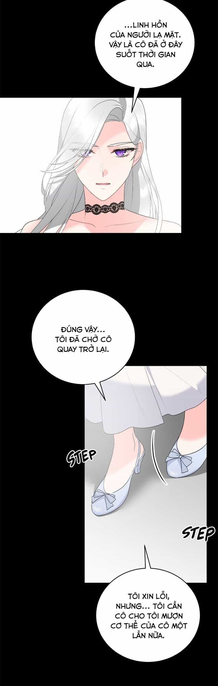 Ngay Cả Khi Là Ác Nữ, Tôi Vẫn Sẽ Trở Thành Nữ Chính - Chương 106 - ảnh 31
