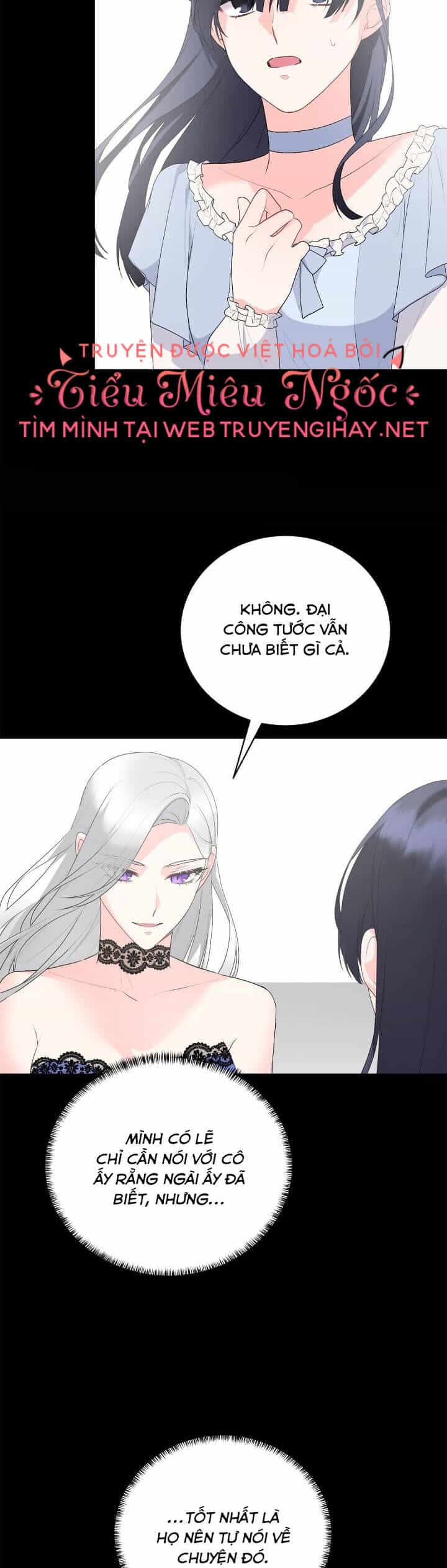 Ngay Cả Khi Là Ác Nữ, Tôi Vẫn Sẽ Trở Thành Nữ Chính - Chương 106 - ảnh 33