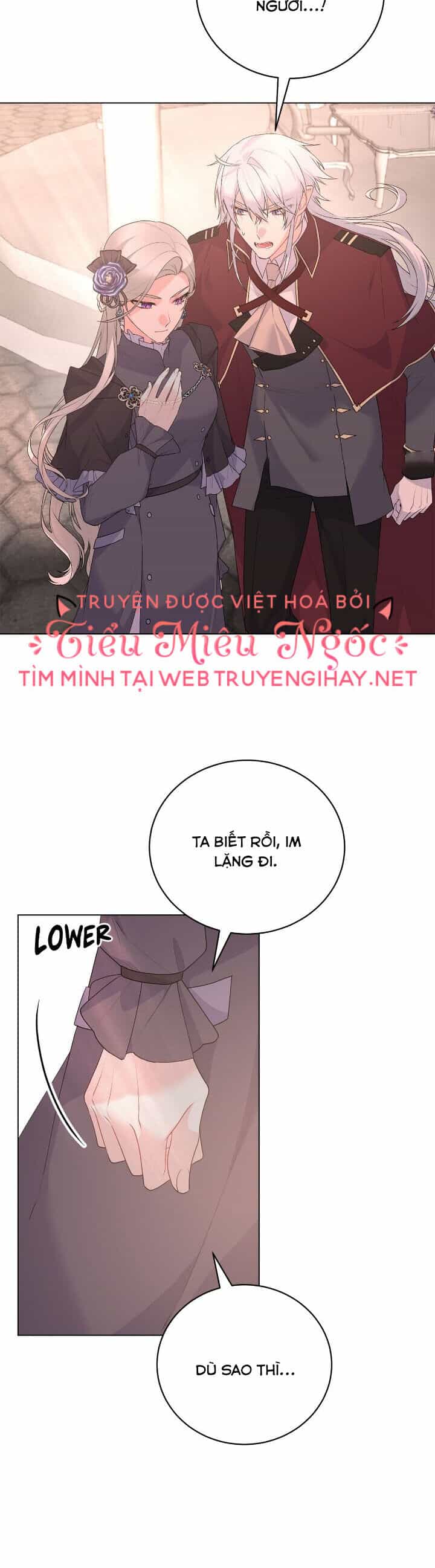 Ngay Cả Khi Là Ác Nữ, Tôi Vẫn Sẽ Trở Thành Nữ Chính - Chương 106 - ảnh 4