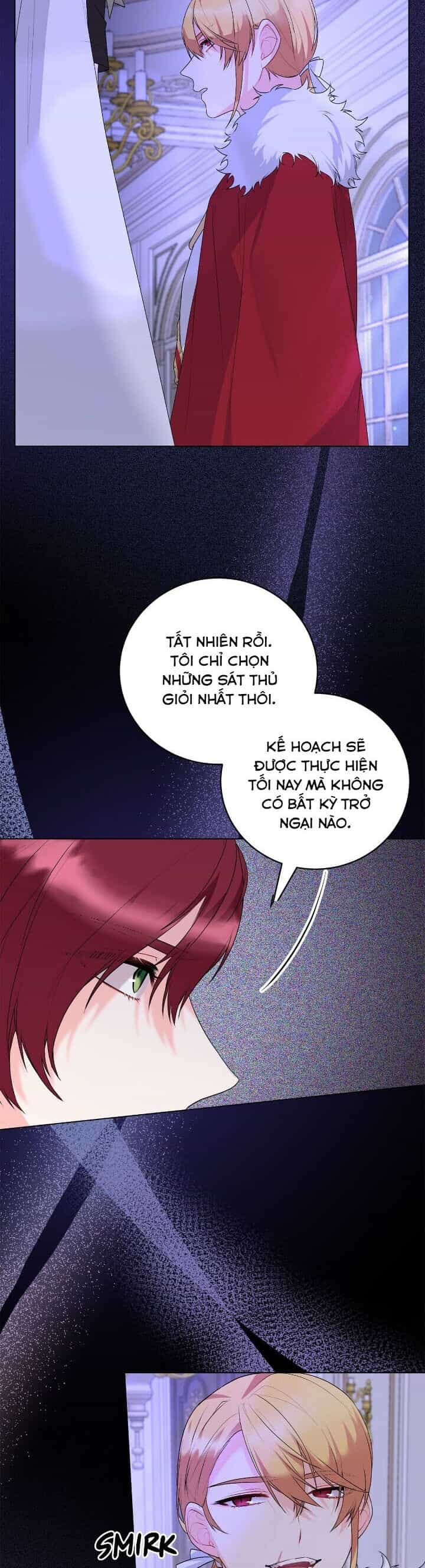 Ngay Cả Khi Là Ác Nữ, Tôi Vẫn Sẽ Trở Thành Nữ Chính - Chương 106 - ảnh 9