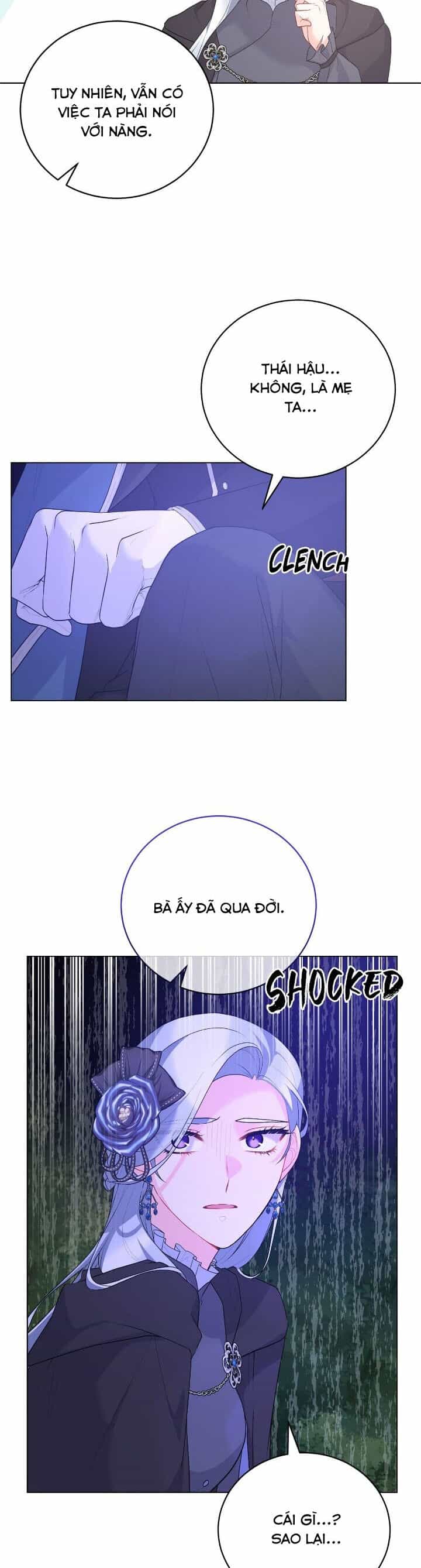 Ngay Cả Khi Là Ác Nữ, Tôi Vẫn Sẽ Trở Thành Nữ Chính - Chương 107 - ảnh 19