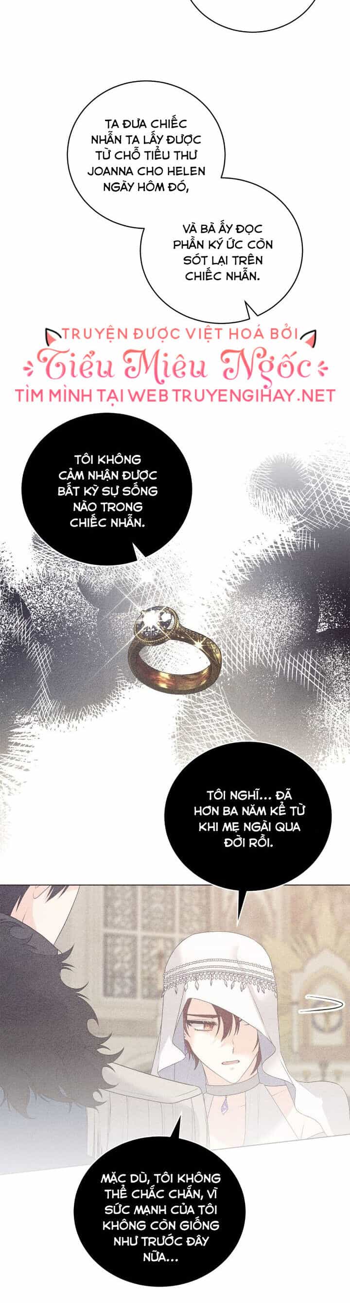 Ngay Cả Khi Là Ác Nữ, Tôi Vẫn Sẽ Trở Thành Nữ Chính - Chương 107 - ảnh 20