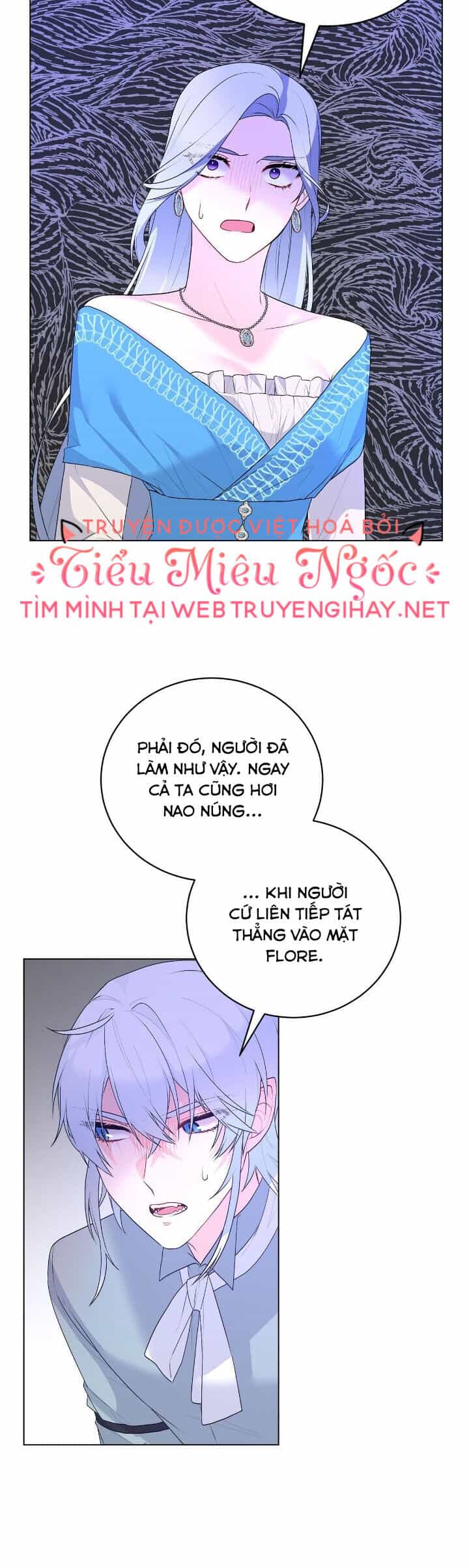 Ngay Cả Khi Là Ác Nữ, Tôi Vẫn Sẽ Trở Thành Nữ Chính - Chương 107 - ảnh 28