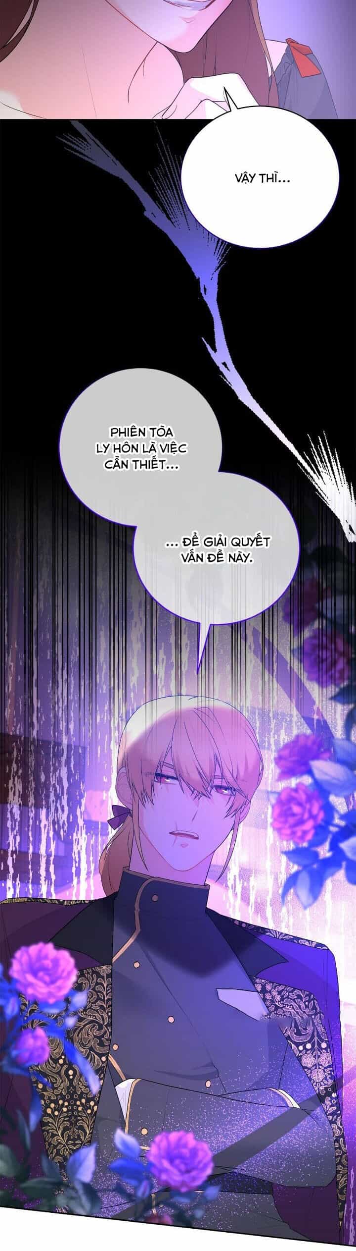 Ngay Cả Khi Là Ác Nữ, Tôi Vẫn Sẽ Trở Thành Nữ Chính - Chương 107 - ảnh 41
