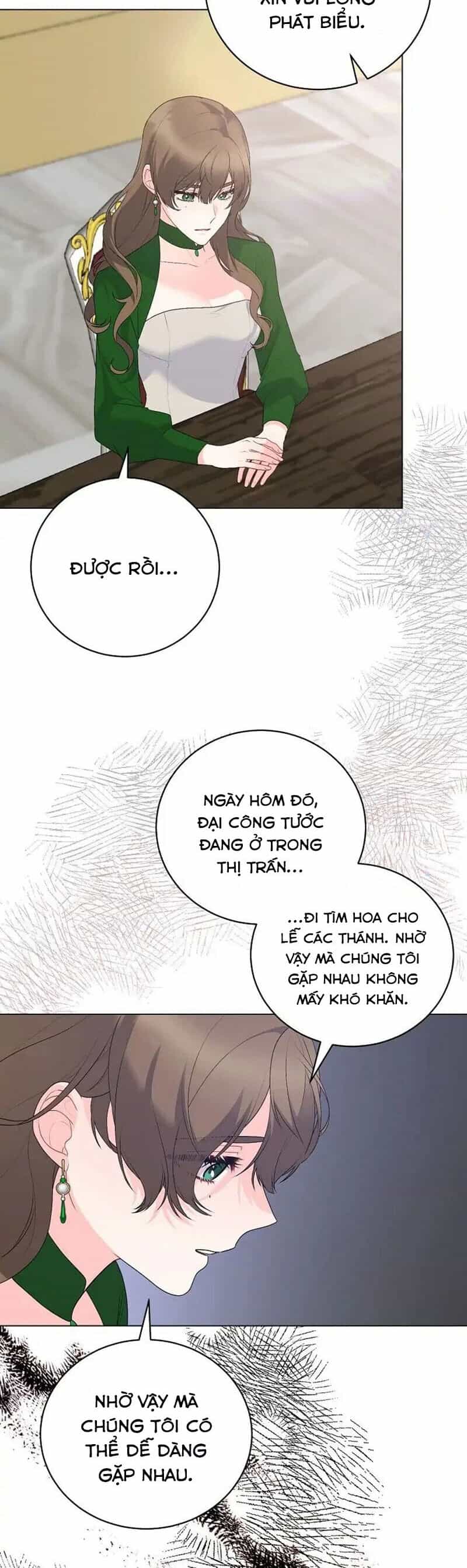 Ngay Cả Khi Là Ác Nữ, Tôi Vẫn Sẽ Trở Thành Nữ Chính - Chương 108 - ảnh 31