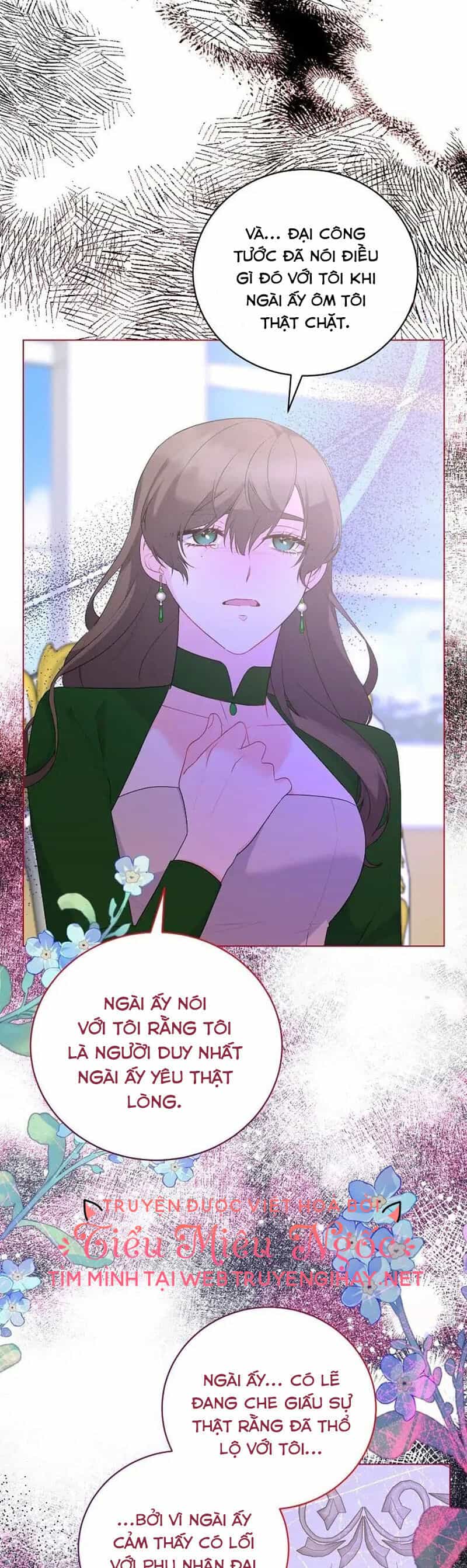Ngay Cả Khi Là Ác Nữ, Tôi Vẫn Sẽ Trở Thành Nữ Chính - Chương 108 - ảnh 32
