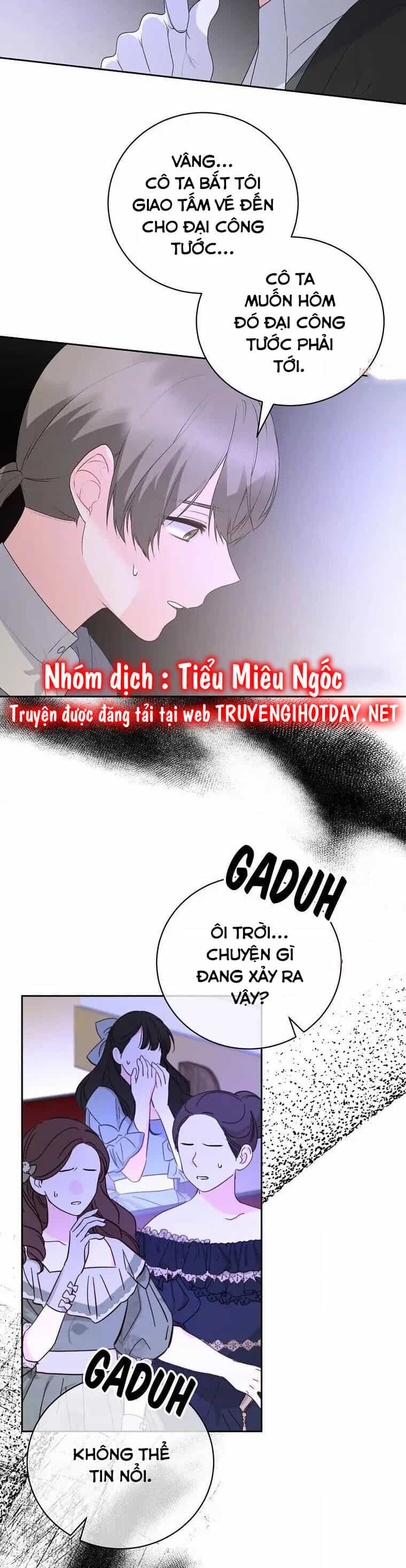 Ngay Cả Khi Là Ác Nữ, Tôi Vẫn Sẽ Trở Thành Nữ Chính - Chương 109 - ảnh 16
