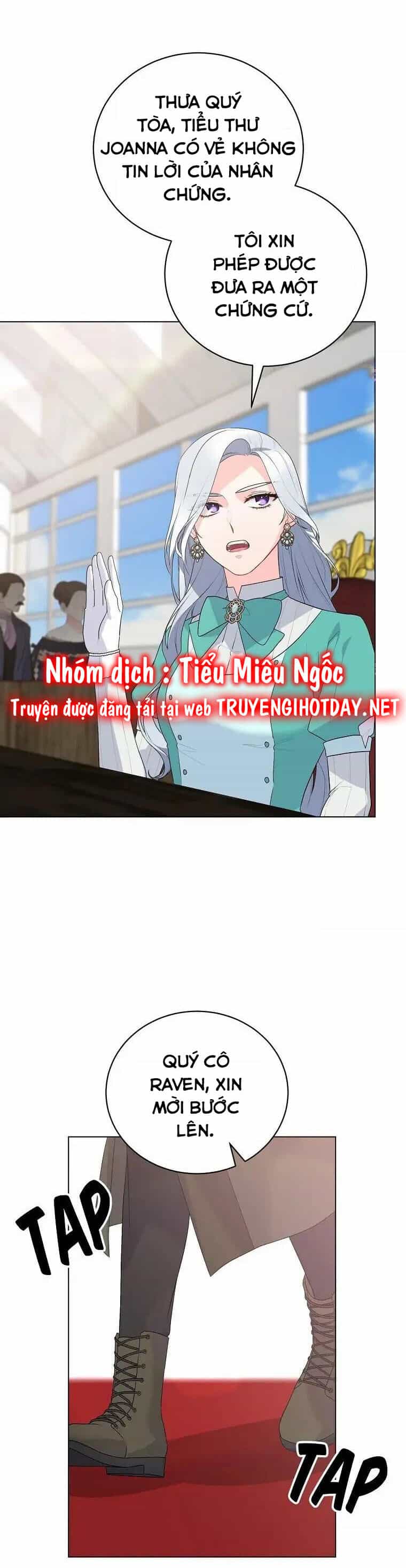 Ngay Cả Khi Là Ác Nữ, Tôi Vẫn Sẽ Trở Thành Nữ Chính - Chương 109 - ảnh 22