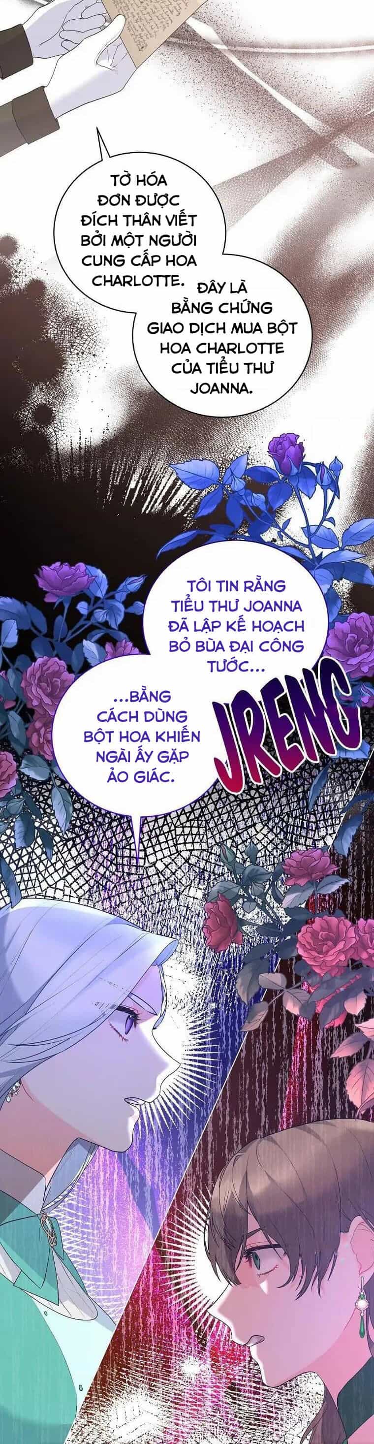 Ngay Cả Khi Là Ác Nữ, Tôi Vẫn Sẽ Trở Thành Nữ Chính - Chương 109 - ảnh 24