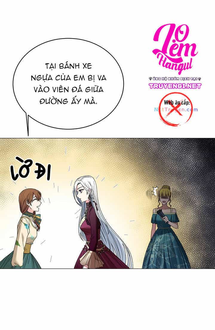 Ngay Cả Khi Là Ác Nữ, Tôi Vẫn Sẽ Trở Thành Nữ Chính - Chương 11 - ảnh 24