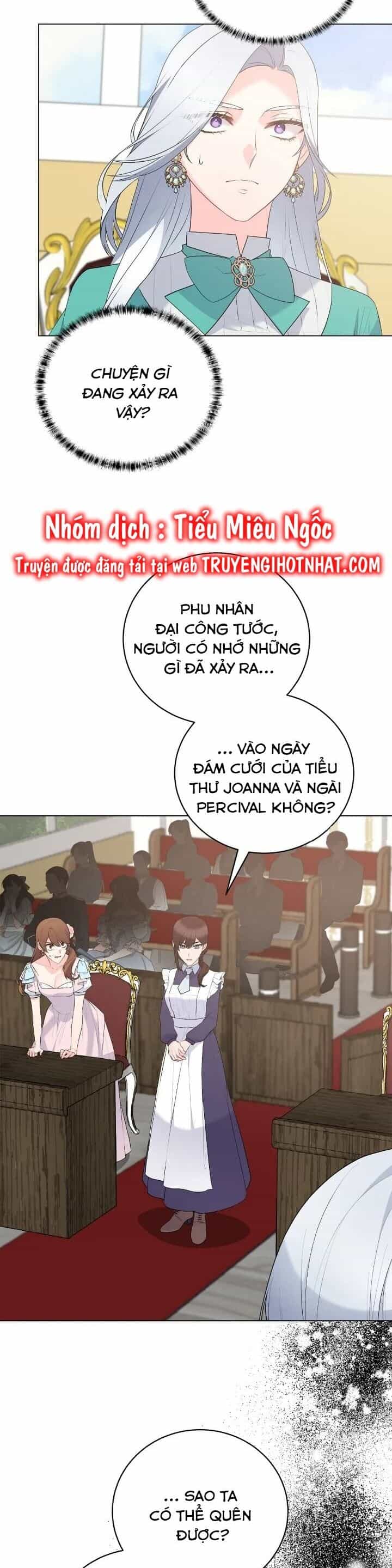 Ngay Cả Khi Là Ác Nữ, Tôi Vẫn Sẽ Trở Thành Nữ Chính - Chương 110 - ảnh 21