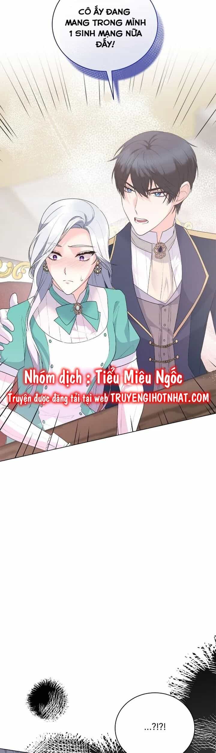 Ngay Cả Khi Là Ác Nữ, Tôi Vẫn Sẽ Trở Thành Nữ Chính - Chương 110 - ảnh 3