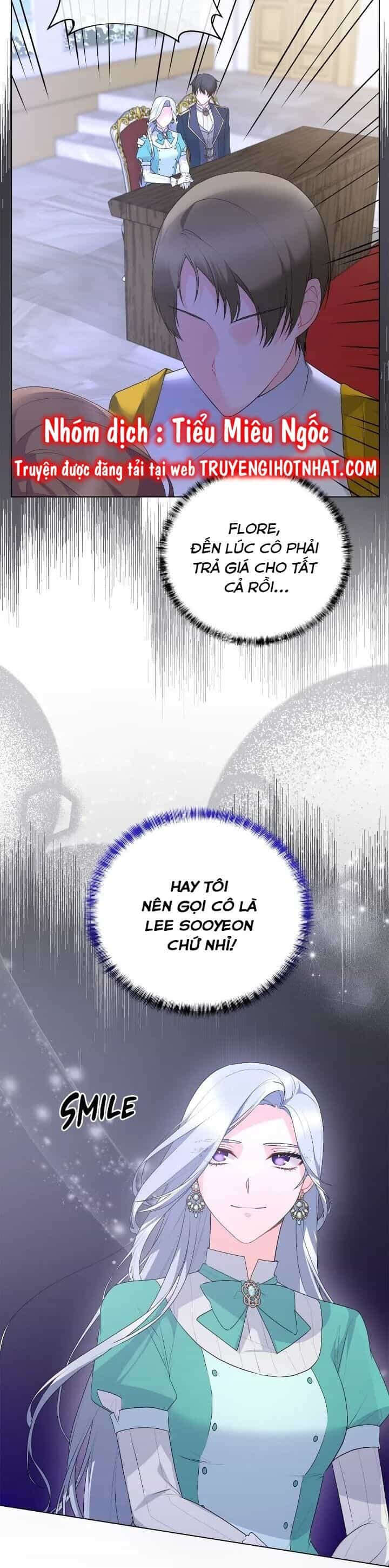 Ngay Cả Khi Là Ác Nữ, Tôi Vẫn Sẽ Trở Thành Nữ Chính - Chương 110 - ảnh 30