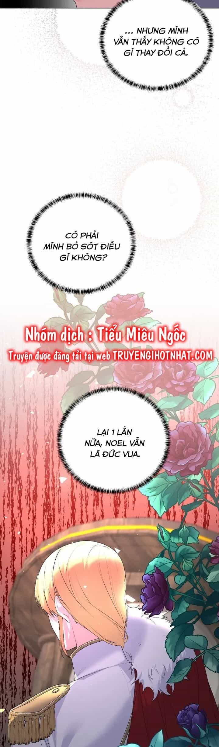 Ngay Cả Khi Là Ác Nữ, Tôi Vẫn Sẽ Trở Thành Nữ Chính - Chương 110 - ảnh 34