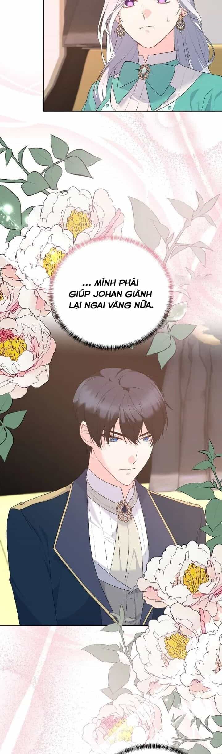 Ngay Cả Khi Là Ác Nữ, Tôi Vẫn Sẽ Trở Thành Nữ Chính - Chương 110 - ảnh 37