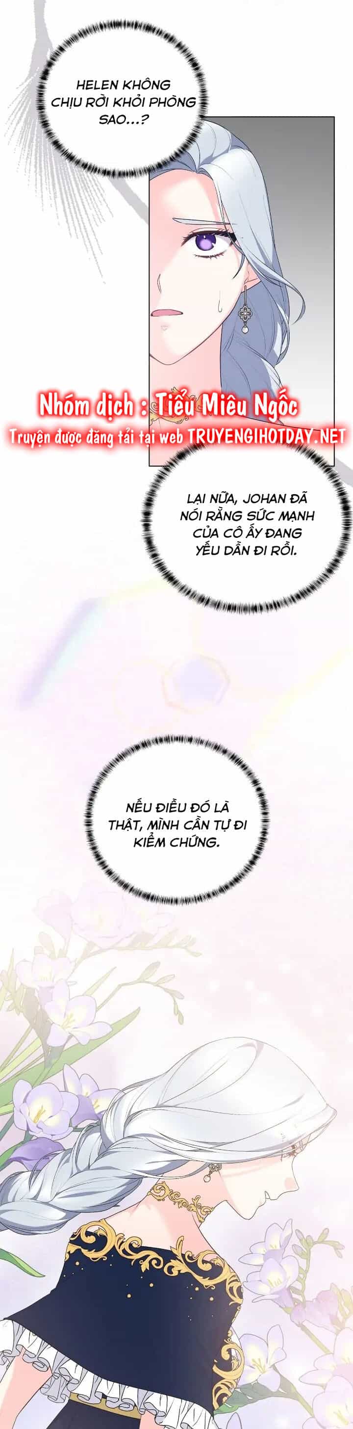 Ngay Cả Khi Là Ác Nữ, Tôi Vẫn Sẽ Trở Thành Nữ Chính - Chương 111 - ảnh 13