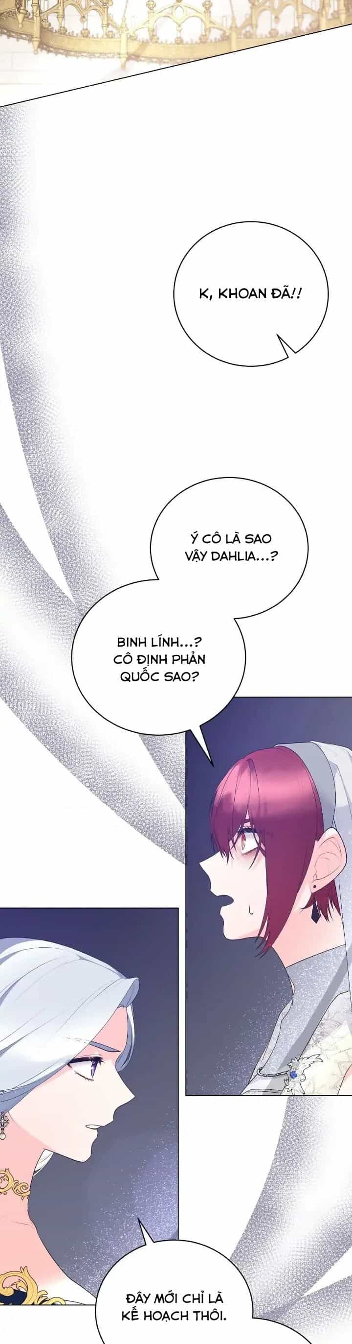Ngay Cả Khi Là Ác Nữ, Tôi Vẫn Sẽ Trở Thành Nữ Chính - Chương 111 - ảnh 26
