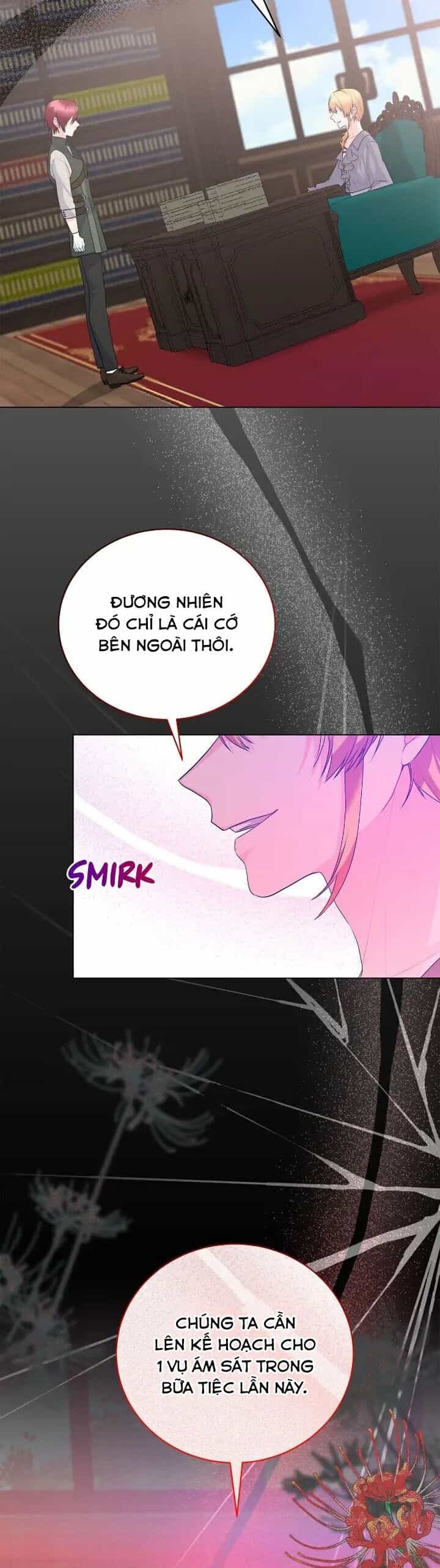 Ngay Cả Khi Là Ác Nữ, Tôi Vẫn Sẽ Trở Thành Nữ Chính - Chương 111 - ảnh 36