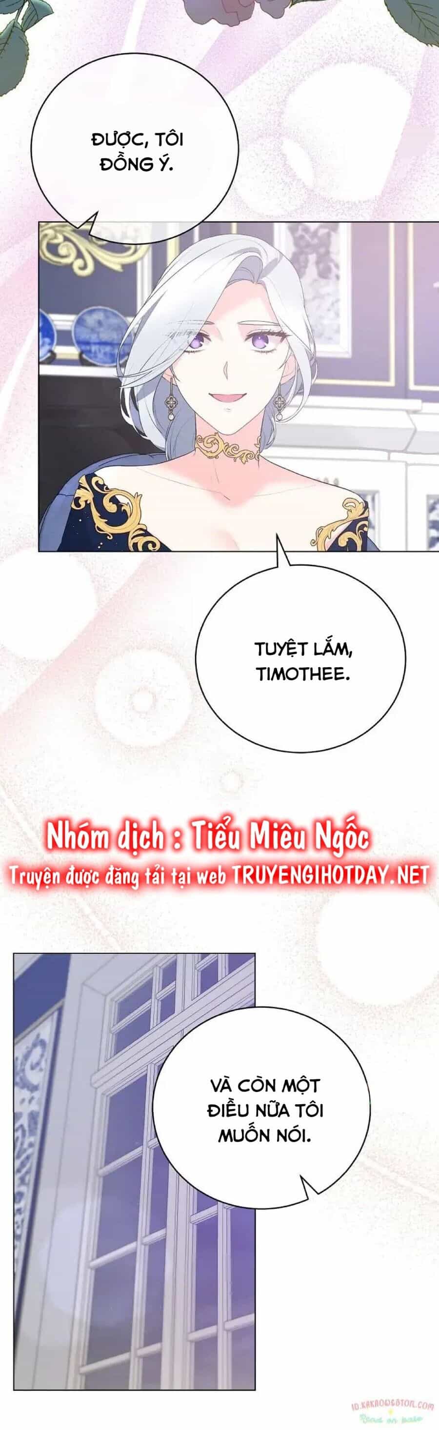 Ngay Cả Khi Là Ác Nữ, Tôi Vẫn Sẽ Trở Thành Nữ Chính - Chương 112 - ảnh 16
