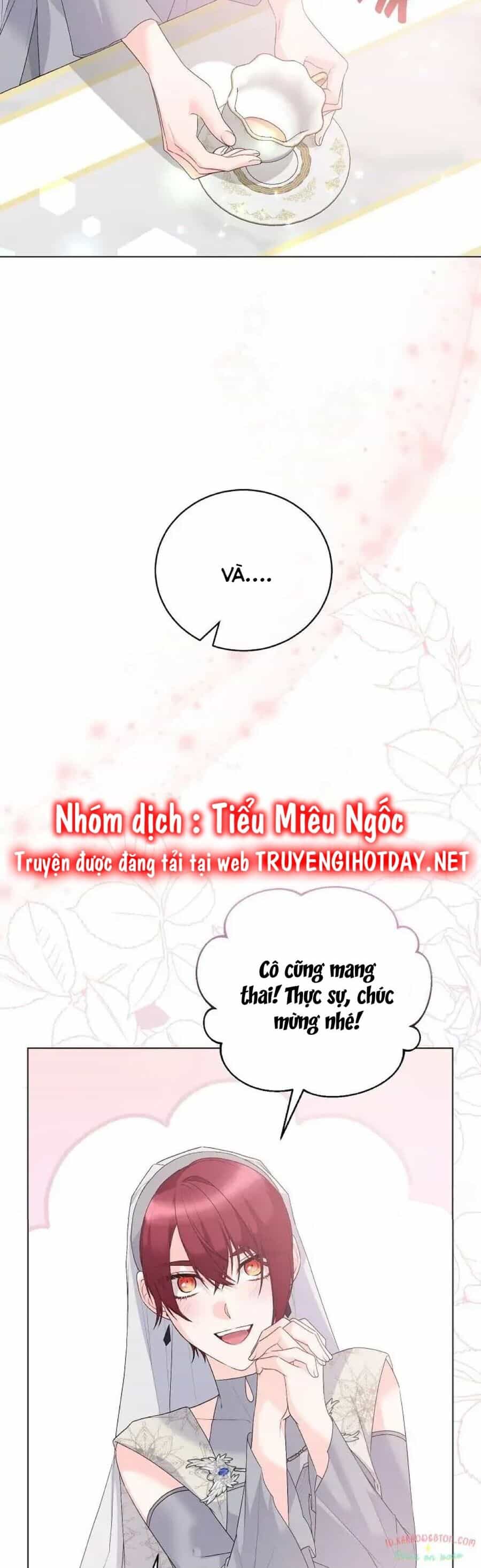Ngay Cả Khi Là Ác Nữ, Tôi Vẫn Sẽ Trở Thành Nữ Chính - Chương 112 - ảnh 6