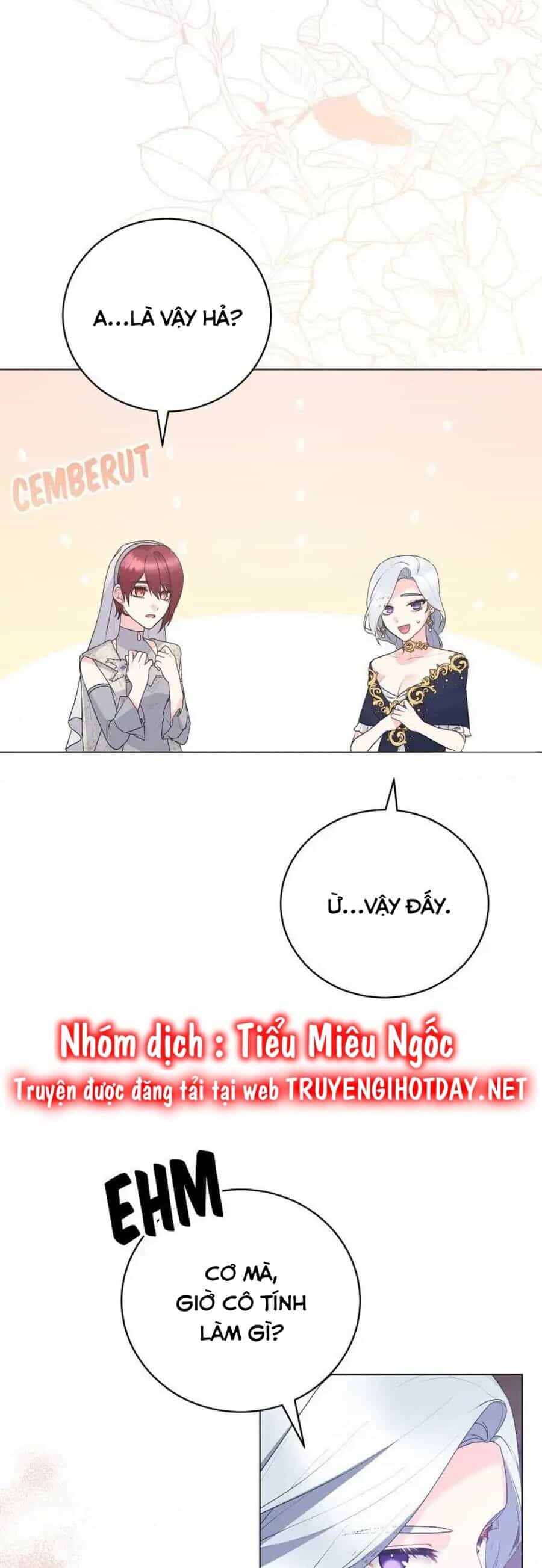 Ngay Cả Khi Là Ác Nữ, Tôi Vẫn Sẽ Trở Thành Nữ Chính - Chương 112 - ảnh 8