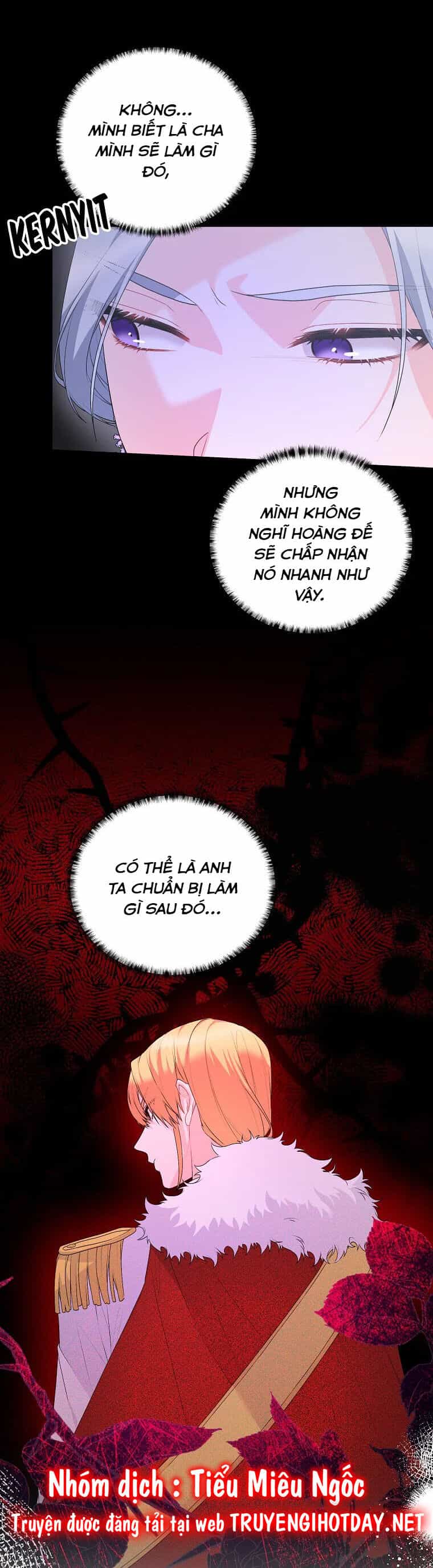 Ngay Cả Khi Là Ác Nữ, Tôi Vẫn Sẽ Trở Thành Nữ Chính - Chương 113 - ảnh 10