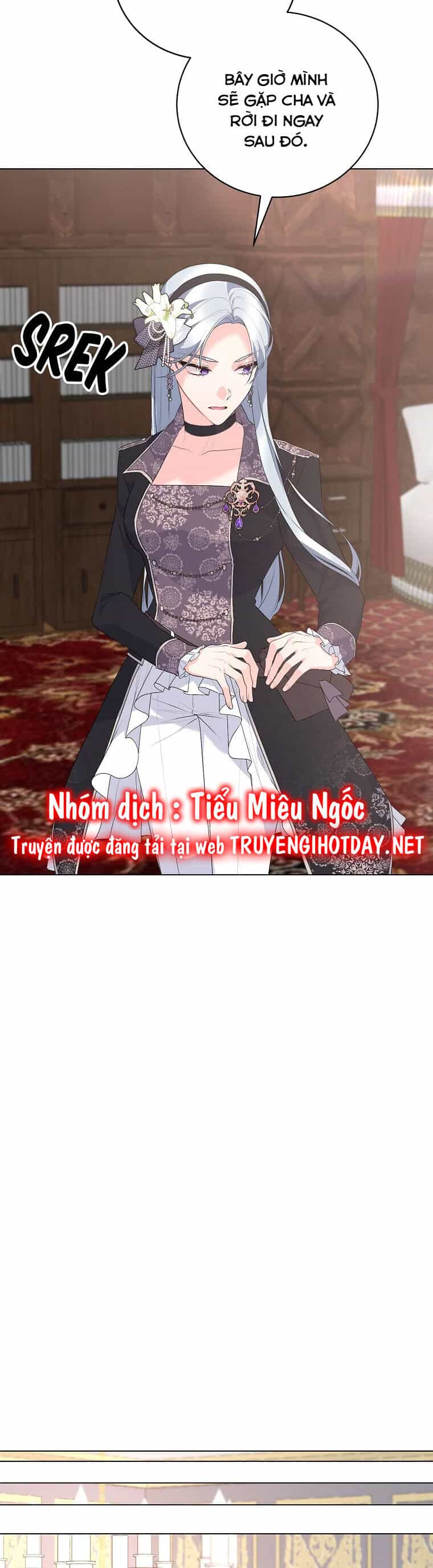 Ngay Cả Khi Là Ác Nữ, Tôi Vẫn Sẽ Trở Thành Nữ Chính - Chương 113 - ảnh 18