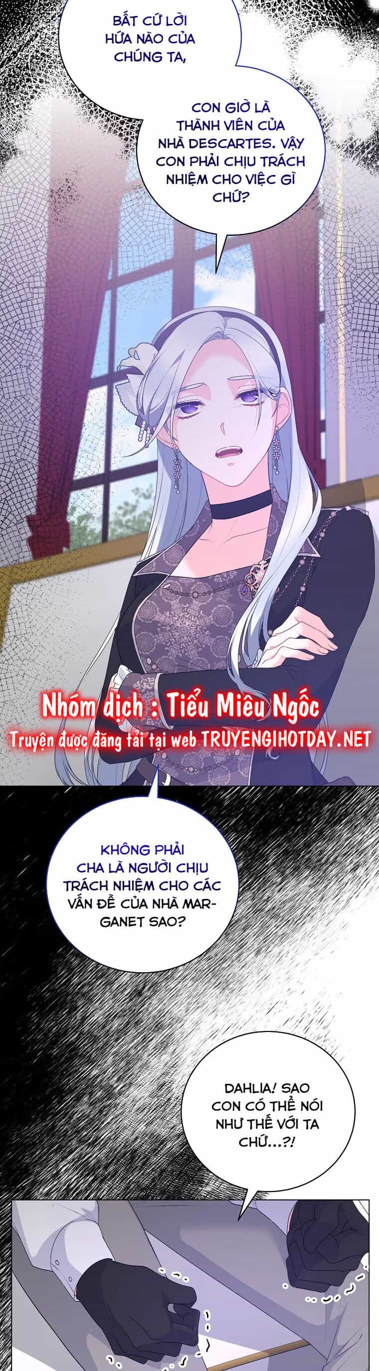Ngay Cả Khi Là Ác Nữ, Tôi Vẫn Sẽ Trở Thành Nữ Chính - Chương 113 - ảnh 24