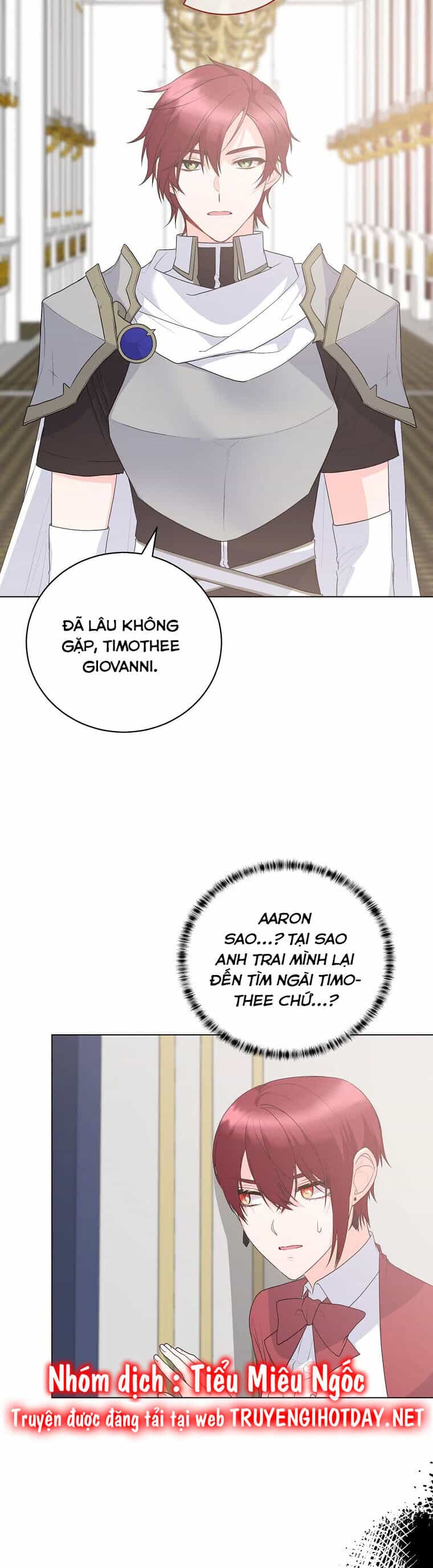 Ngay Cả Khi Là Ác Nữ, Tôi Vẫn Sẽ Trở Thành Nữ Chính - Chương 113 - ảnh 36