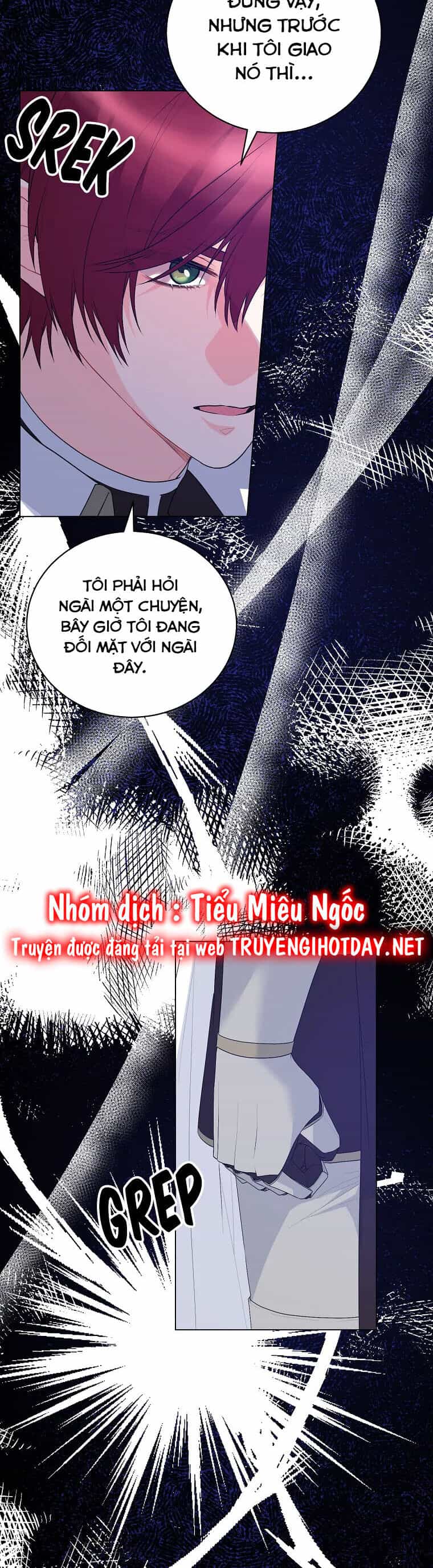 Ngay Cả Khi Là Ác Nữ, Tôi Vẫn Sẽ Trở Thành Nữ Chính - Chương 113 - ảnh 38