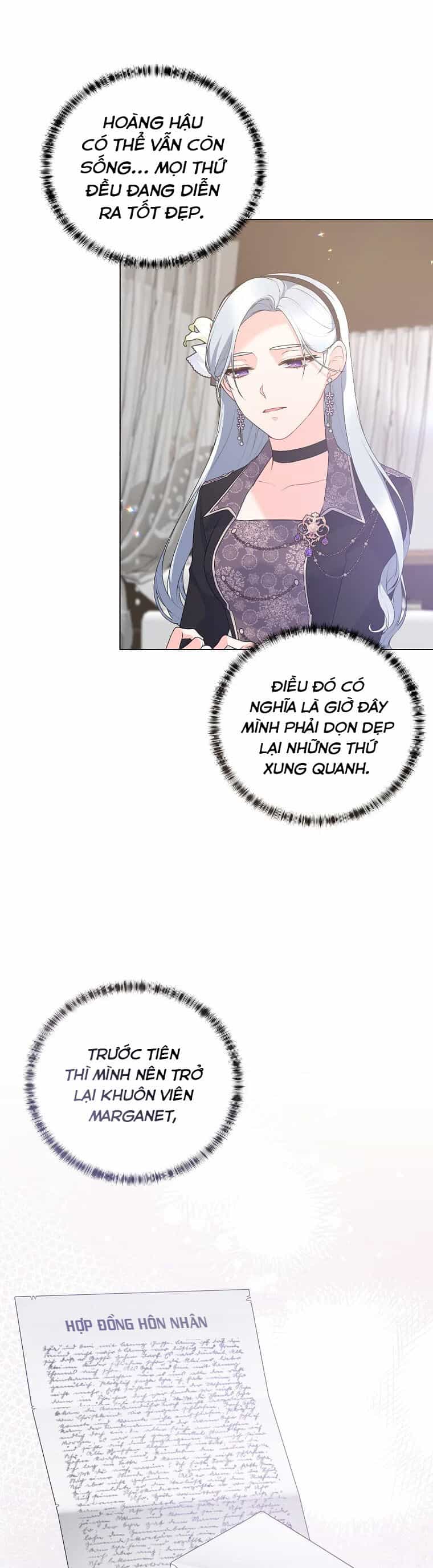 Ngay Cả Khi Là Ác Nữ, Tôi Vẫn Sẽ Trở Thành Nữ Chính - Chương 113 - ảnh 5